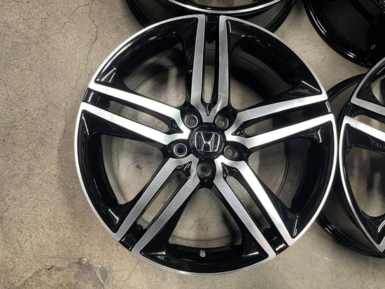 Sold Four 2017 Honda Accord Factory 19 Wheels OEM 64083 Rims