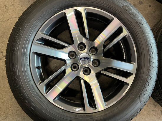 Sold 2025 Ford Expedition Factory 20" Wheels Tires OEM NL141007HA Rims F150