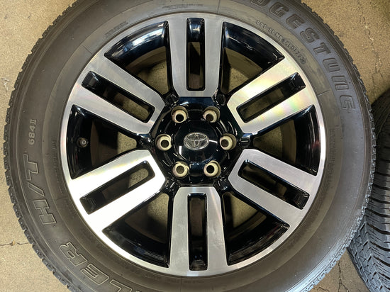 Sold 2010-2019 Toyota 4Runner Factory 20 Wheels Tires OEM Rims 69561 Tacoma