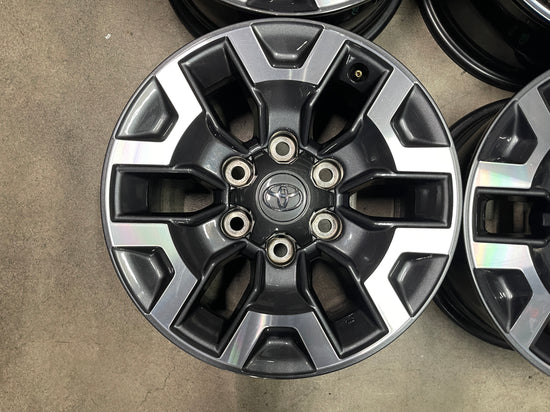 Sold Four 2021 Toyota Tacoma 6X5.5 factory 16 Wheels Rims OEM 75189