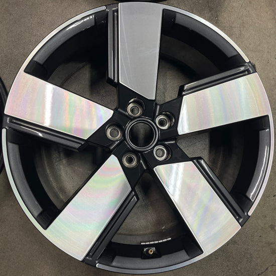 Sold 1) 2025 Hyundai Santa Fe Factory 20 Wheel OEM Palisade Rim Tucson Single 52910-R6210