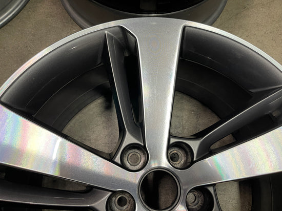 Sold One single 2021 - 2024 Genesis GV80 Factory 20 Wheel Rim OEM 52910T6100