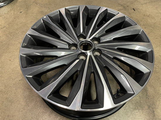 Sold One 2025 Hyundai Palisade Factory 20 Wheel Oem 71048 RIM Santa Fe Tucson (4)