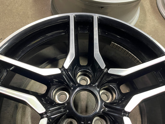 Sold One 2020 Ford Mustang GT Factory 18 Wheel Rim EJR3C1007BA OEM 10157