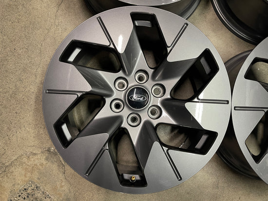 Sold Four 2025 Ford F150 Lightning EV Factory 20 Wheels Rims OEM NL381007BA