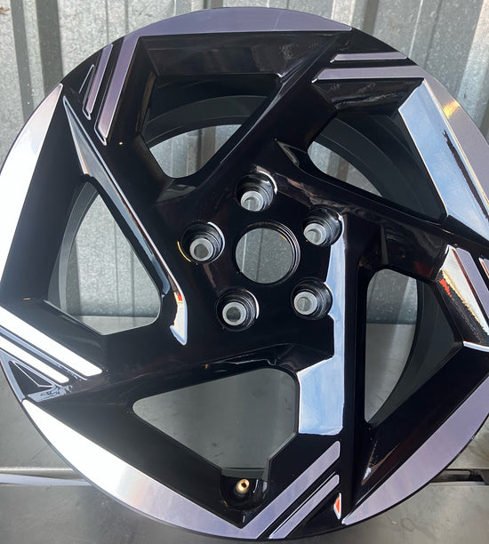 Sold One Single 2025 Kia K4 Factory 17 Wheel OEM Rim 52910GG200