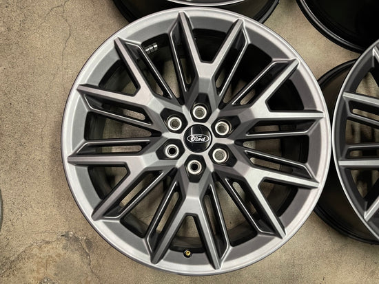 Sold Four 2025 Ford Expedition Factory 22" Wheels OEM SL141007LA Rims F150