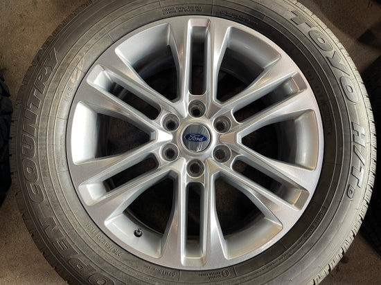 2024 Ford Expedition Factory 20" Wheels tires OEM NL141007FA Rims F150 275/55/20