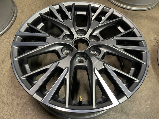 Sold One 2025 Chevy Traverse Factory 18 Wheel OEM Rim 84886628, 84886616