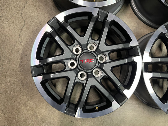 2024 Toyota Tacoma TRD Factory 18 Wheels OEM RIMS 95895