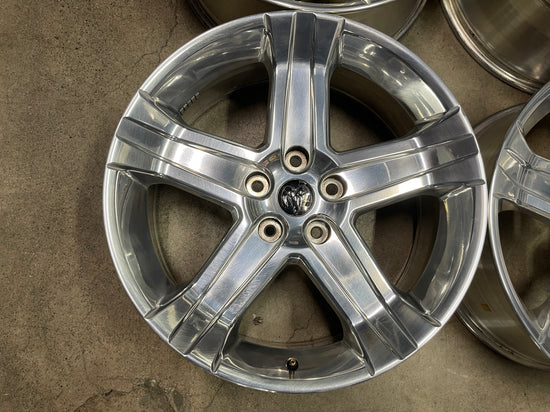 Sold Four 2018 Dodge RAM 1500 Factory 22 Wheels 2388 OEM 52014257AB Polished