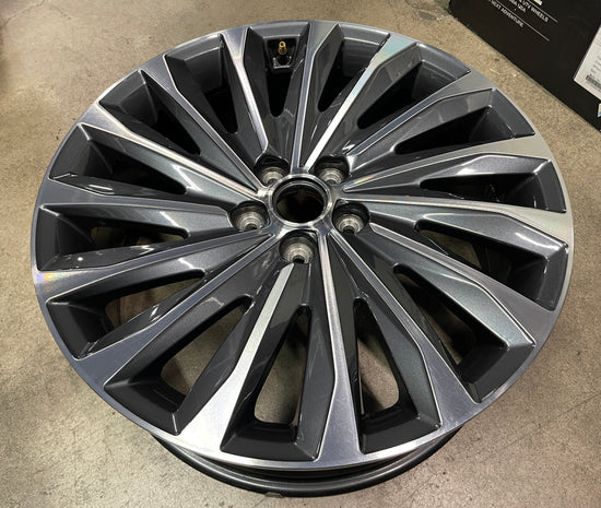 Sold (1) 2025 Hyundai Palisade Factory 20 Wheel Oem 71048 RIM Santa Fe Tucson