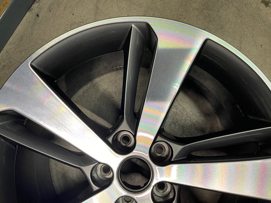 Sold One single 2021 2022 2023 2024 Genesis GV80 Factory 20 Wheel Rim OEM 52910T6100