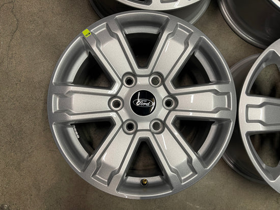 Sold Four 2025 Ford Ranger Factory 17 Wheels OEM Rims N1WC1007B4A