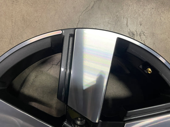 Sold (1) 2024 Hyundai Santa Fe Factory 20 Wheel OEM Palisade Rim Tucson Single 52910-R6210