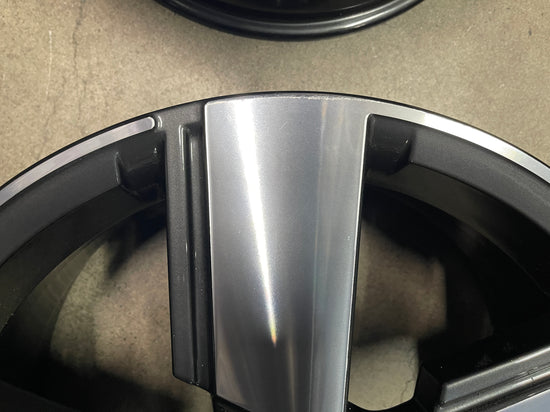 Sold One 2025 Hyundai Santa Fe Factory 20 Wheel OEM Palisade Rim Tucson Single 52910-R6210