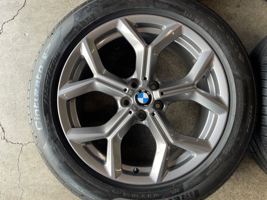 2024 BMW X3 X4 FACTORY 19 WHEELS TIRES OEM RIMS 36116877327