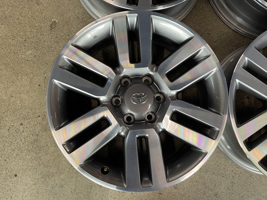 Sold Four 2010-2020 Toyota 4Runner Factory 20 Wheels OEM Rims 69561 Tacoma