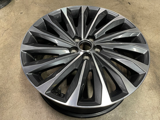 Sold Single 2025 Hyundai Palisade Factory 20 Wheel Oem 71048 RIM Santa Fe Tucson