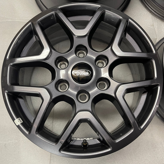 Four 2025 Ford Ranger Factory 17 Wheels OEM Rims N1WC1007C4A