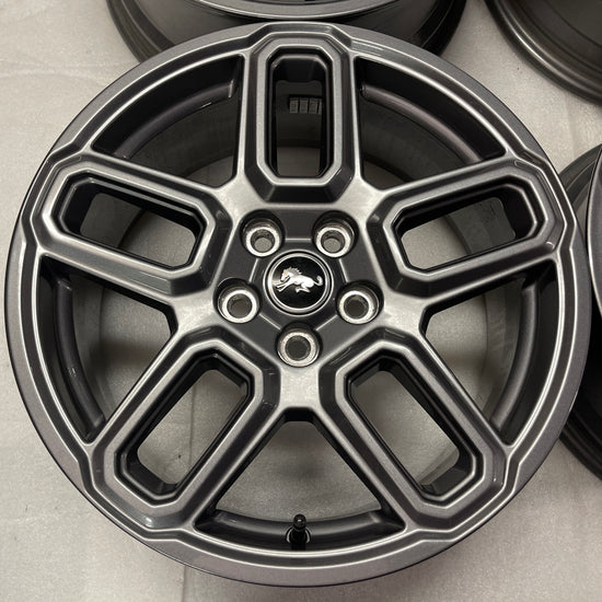 2026 Ford Bronco Sport Factory OEM 17 Wheels Rims Maverick R1PC1007AA 5x108