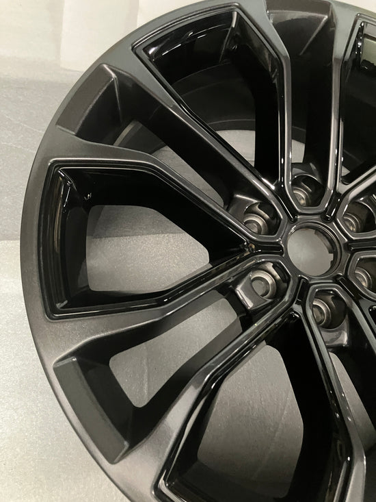 Sold One 2024 Jeep Grand Wagoneer Factory 22" Wheel Rim 9279 OEM 4755331AA, 4755618AA