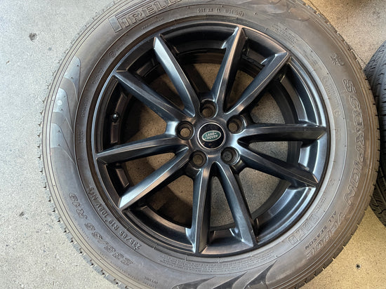 Sold 2021 Range Rover Sport Factory 19 Wheels Tires Rims OEM 72269 CK521007CA Black