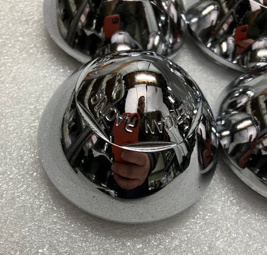 Set of 4 American Racing 127S100000 11338V Center Caps