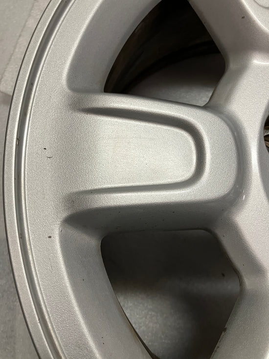 Single 2006-2008 Honda Ridgeline 17" OEM Factory alloy wheel rim 63895A