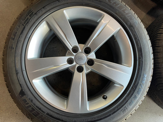 Sold 2019 Range Rover Velar Factory 19 Wheels Tires Rims 72300 OEM J8A21007BB