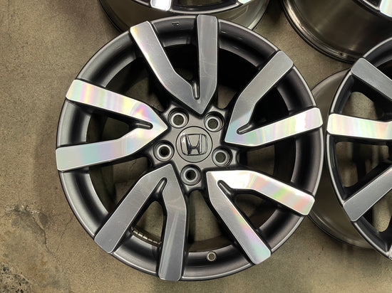 Sold Four 2019-2022 Honda Pilot Factory 18 Wheels RIMS OEM 63148 Ridgeline