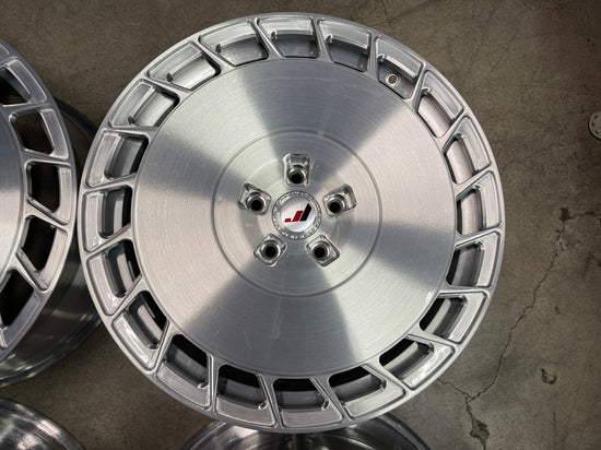 Sold 2018 Acura NSX 20 21 Wheels Brushed Avant Garde SRX04 20X9.0 +45 21X12.0 +42