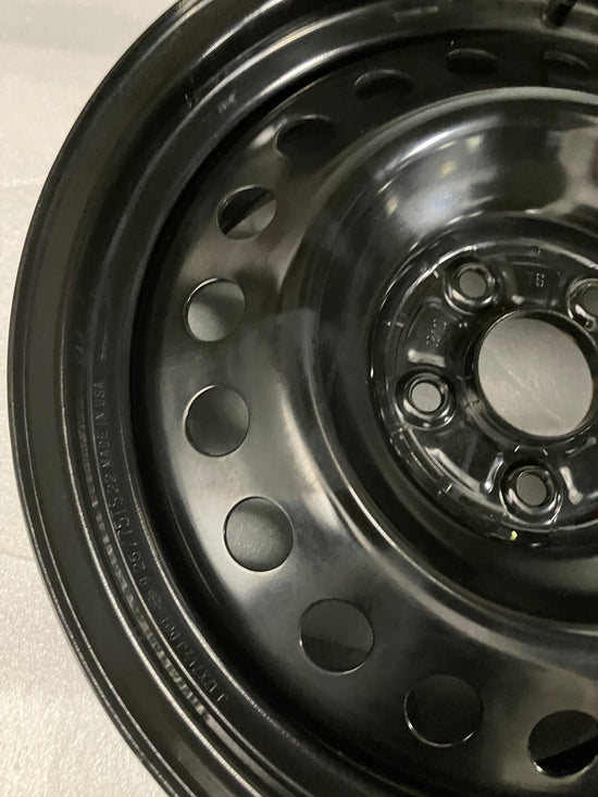 ONE Single Factory OEM 2025 Honda CR-V 17" Steel Rim Wheel 60324 427003A0A01