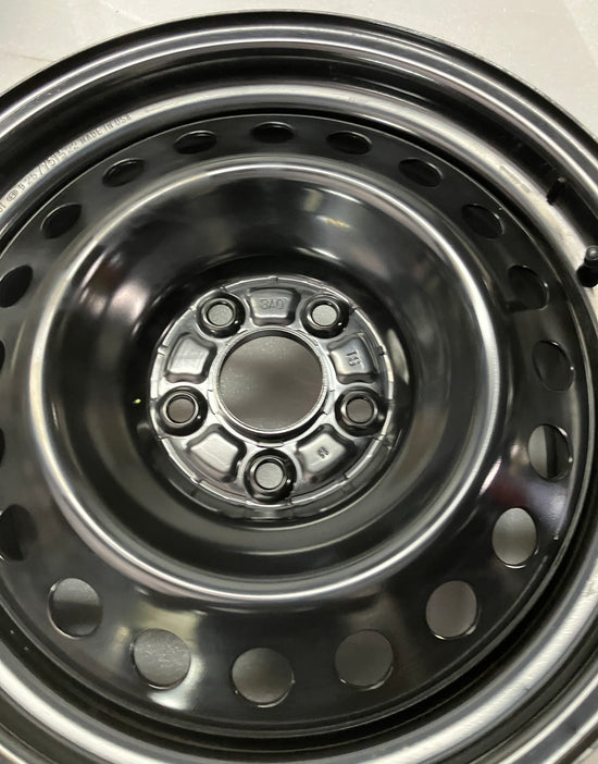 One Single (1) 2025 Honda CR-V OEM 17" Steel Wheel Rim 60324 427003A0A01