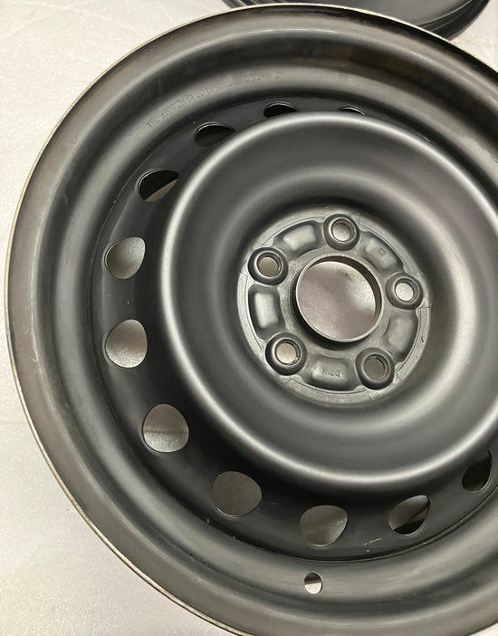 OEM 16x7 Black Steel Wheel fits 2016-2024 Honda Civic 42700TBAA12 64096