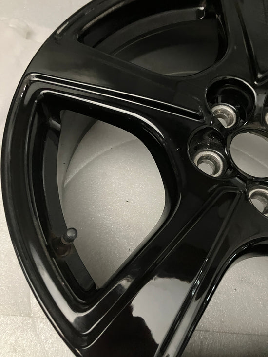 Single 18" OEM 2021-2024 Factory FORD Mustang Mach E wheel rim 10336