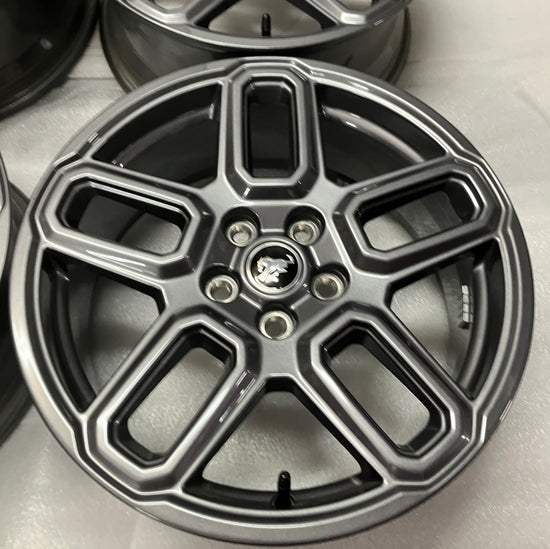 Four 2026 Ford Bronco Sport Factory OEM 17 Wheels Rims Maverick R1PC1007AA 5x108