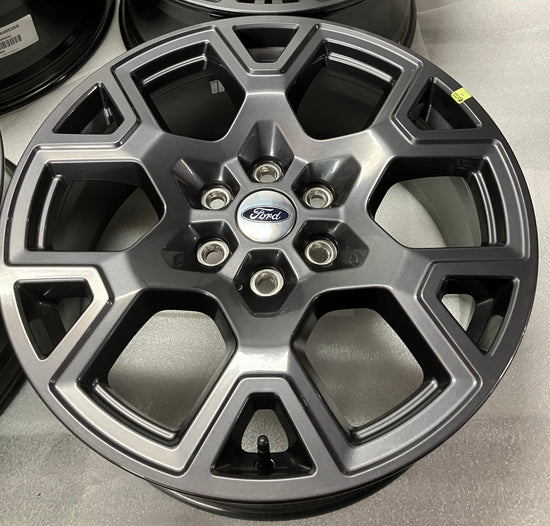 Sold Four 2026 Factory Ford F150 20 Wheels OEM Rims TL341007HA
