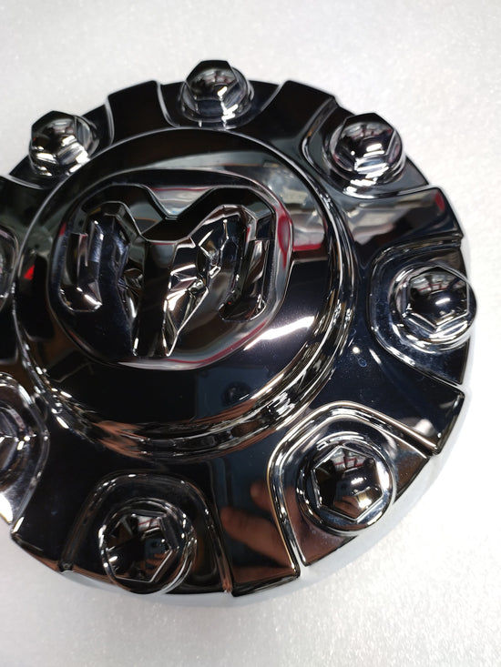 Sold Single 2019 2020 2021 2022 2023 2024 2025 RAM 2500 OEM Chrome Center Cap 6PG02TRMAB