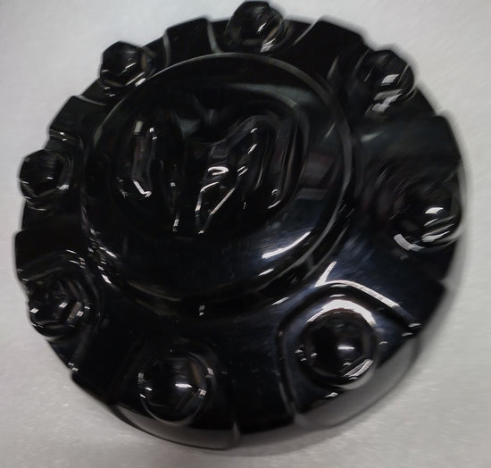 Spec 07250803 2019 2020 2021 RAM 2500 NON Dually Black center cap 6PG02TRMAA