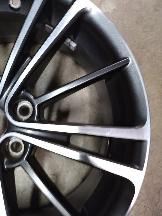 One 2013-2016 Scion FR-S FRS Subaru BR-Z BRZ Factory 17 Wheel Rim OEM 69621