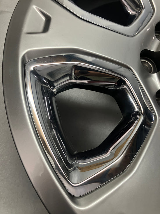 Single OEM 20" 2018 RAM 2500 3500 Factory Alloy Wheel Rim 2477A 1VQ85TRMAB