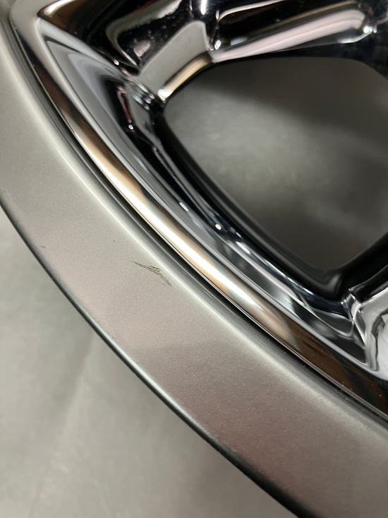 One Single OEM 20" 2018 RAM 2500 3500 Factory Alloy Wheel Rim 2477A 1VQ85TRMAB