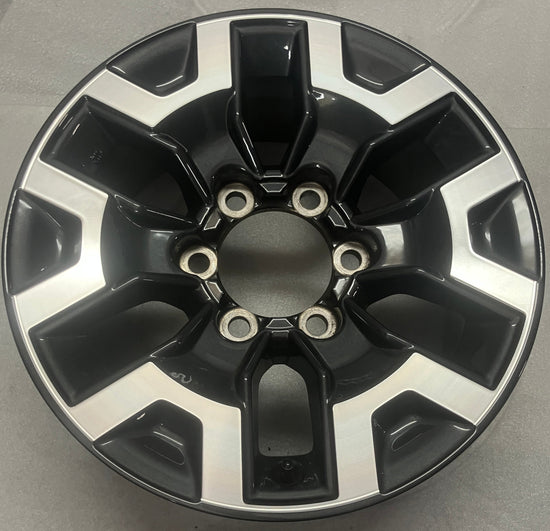 One Single OEM 2023 Factory 16" Toyota Tacoma Alloy Wheel Rim 75189