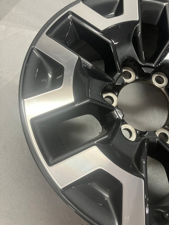One Single OEM 2023 Factory 16" Toyota Tacoma Alloy Wheel Rim 75189
