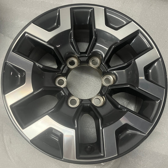 Single OEM 16" 2023 Toyota Tacoma Factory Alloy Wheel Rim 75189