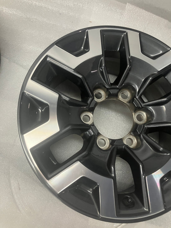 Single OEM 16" 2023 Toyota Tacoma Factory Alloy Wheel Rim 75189