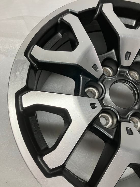 Single OEM 2023 Ford F150 Raptor Factory Alloy Wheel Rim ML3V-1007-AA 10461B