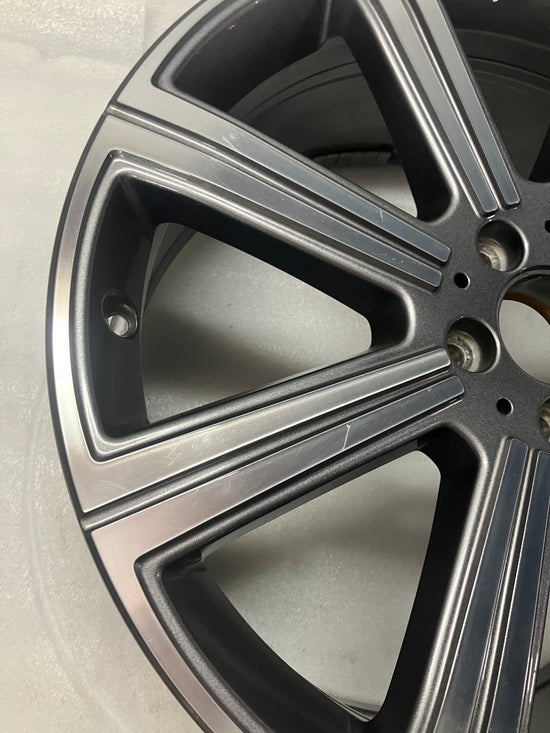 One factory 2023 Mercedes Benz MBZ GSL63 20" Wheel Rim 85808 OEM 1674010900