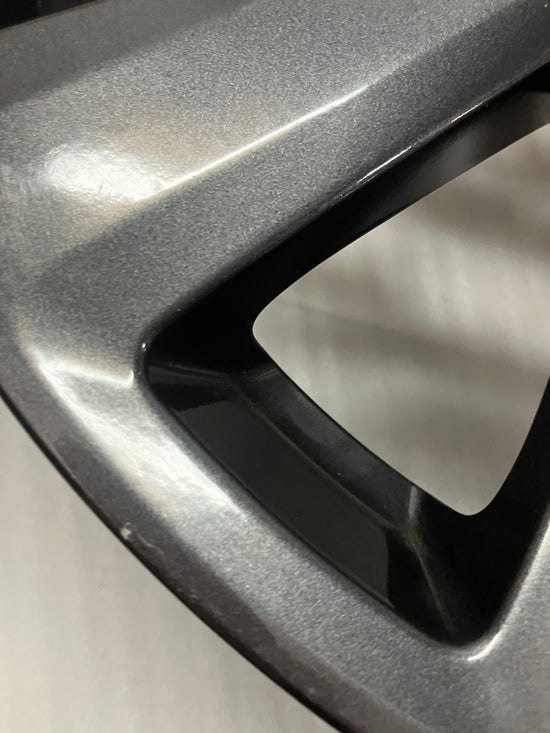 (1) One OEM Charcoal Factory OEM Subaru Impreza WRX wheel rim 28111VA020 68829